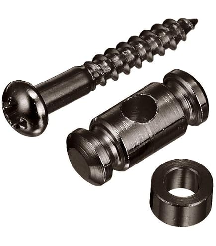 Amazon.co.jp: SCUD ストリングリテイナー、ギター用、円筒型、5mm